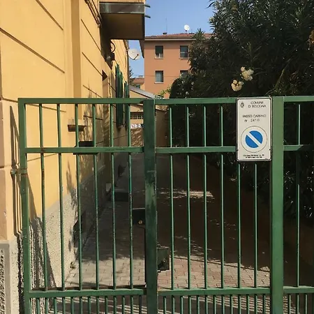 Corner Crespi شقة