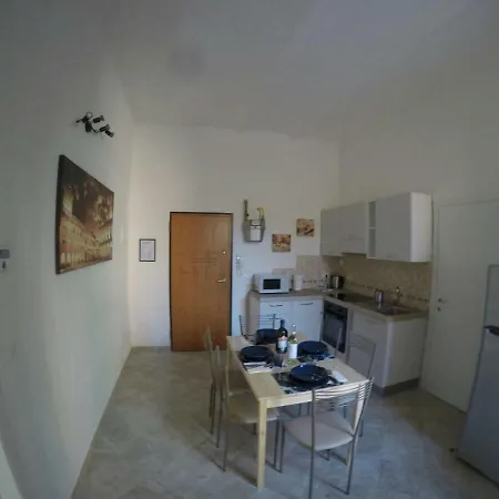 شقة Corner Crespi