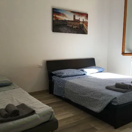 Apartamento Corner Crespi Bolonia