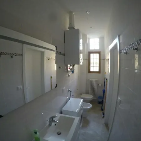 Apartment Corner Crespi Bologna