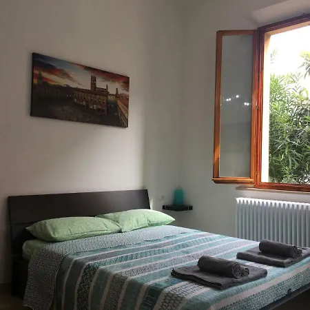 Apartment Corner Crespi Bologna