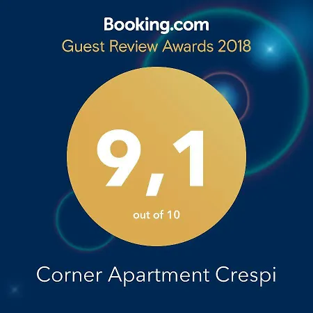 Apartment Corner Crespi Bologna