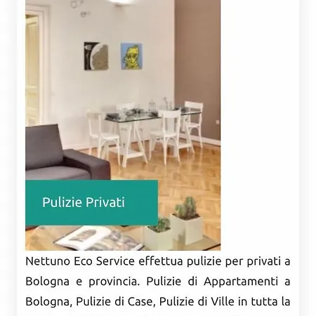 Corner Crespi Апартаменты *