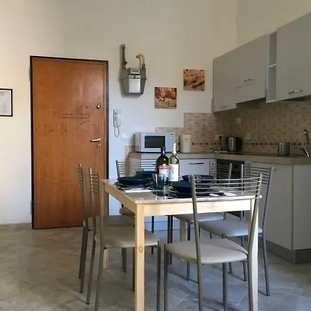 Апартаменты Corner Crespi